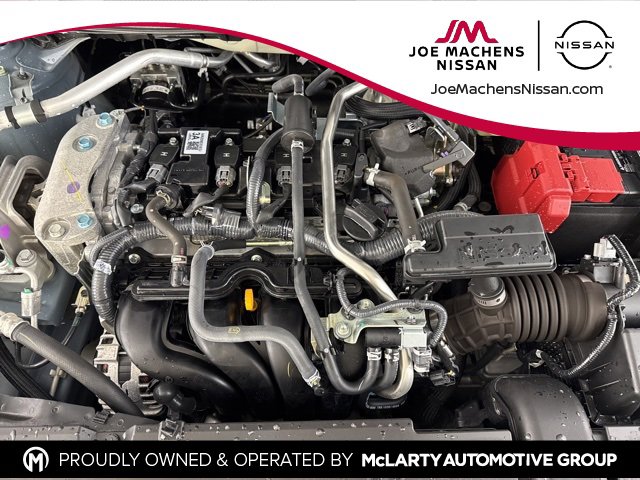 Certified 2025 Nissan Sentra SR image 17