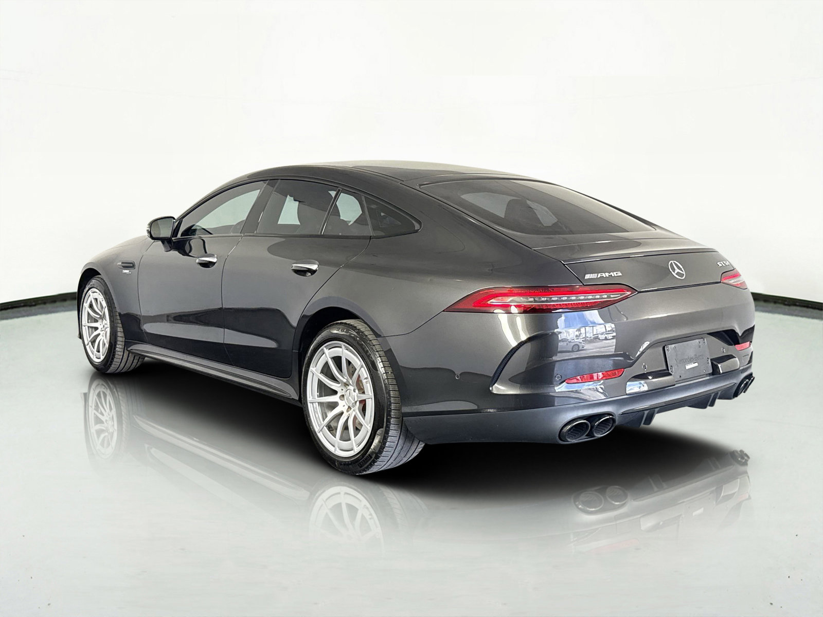 Used 2022 Mercedes-Benz AMG GT 53 image 6