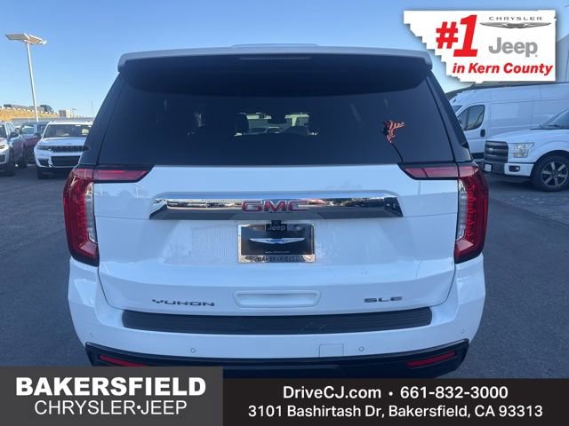 Used 2024 GMC Yukon XL SLE w/ Max Trailering Package image 4