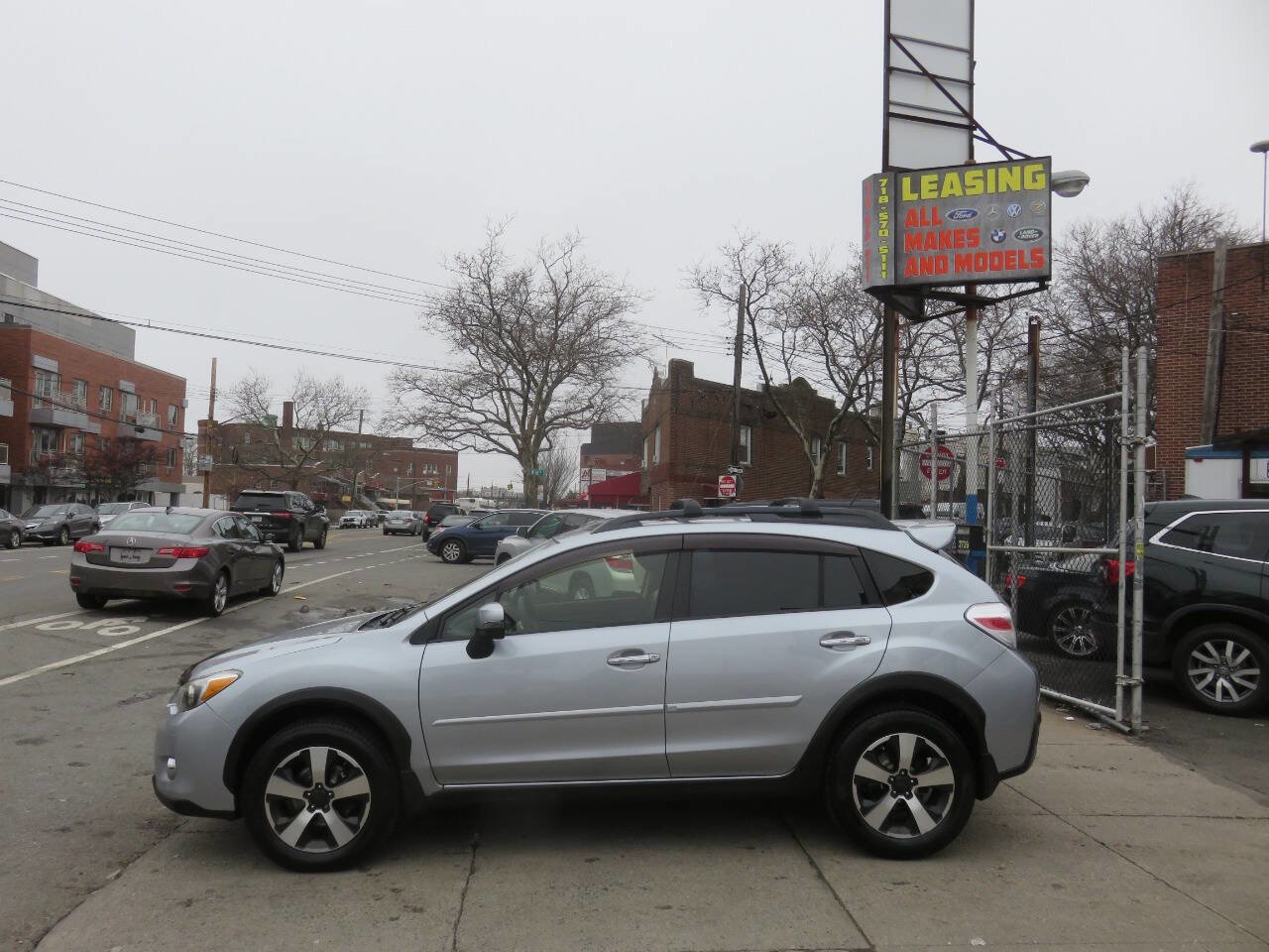 Used 2014 Subaru Crosstrek Touring AWD/4WD image 7