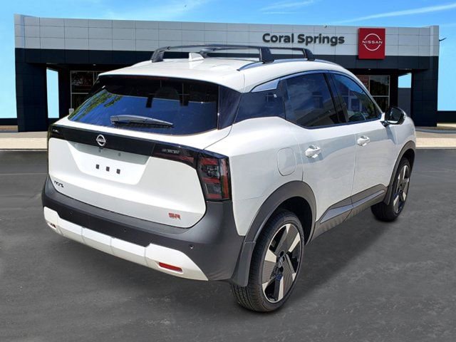 New 2026 Nissan Kicks SR w/ Illumination Package FWD image 4