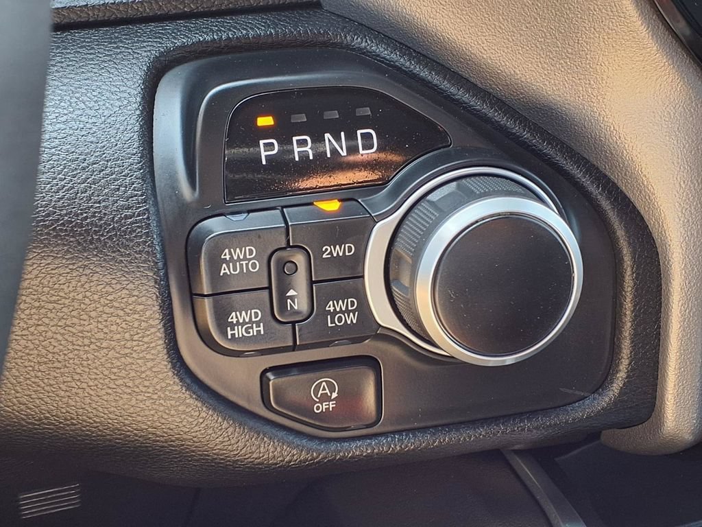 Used 2025 RAM 1500 Big Horn AWD/4WD image 19