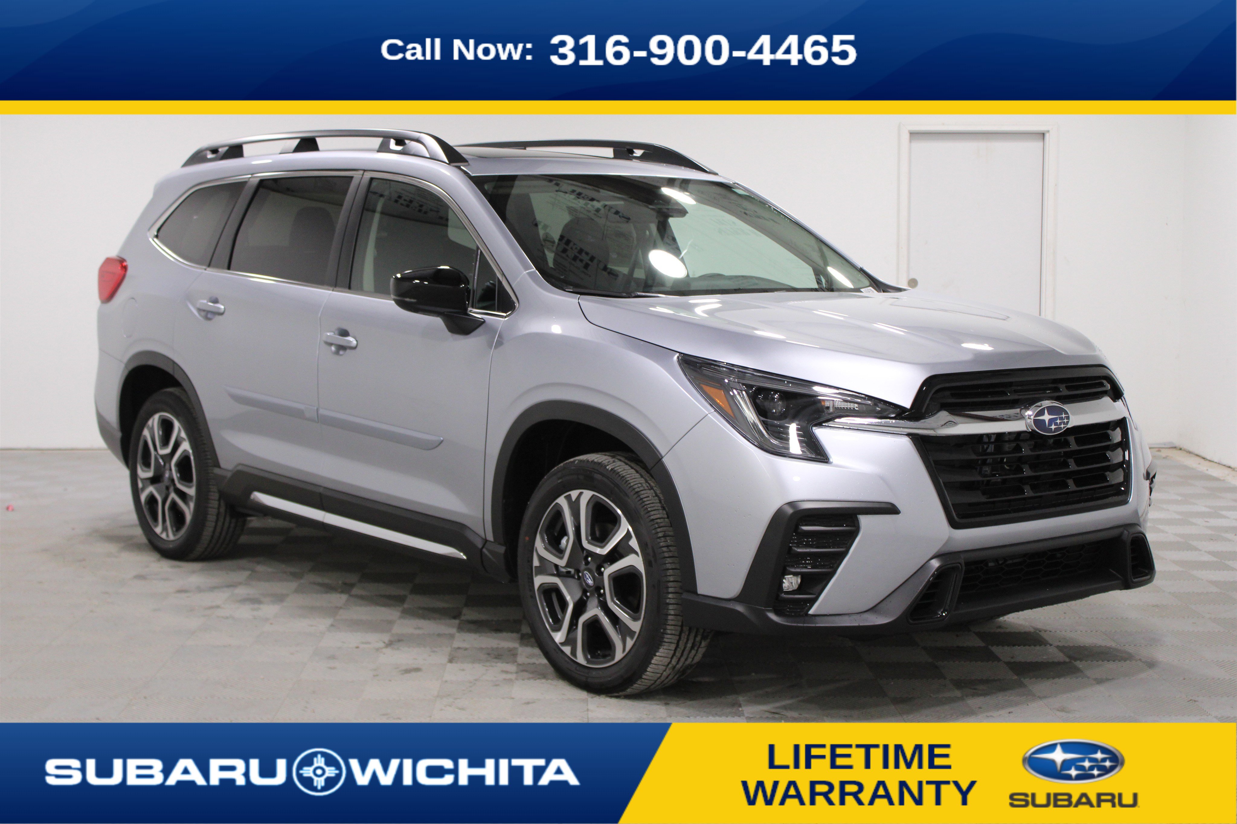 New 2025 Subaru Ascent Limited video 1