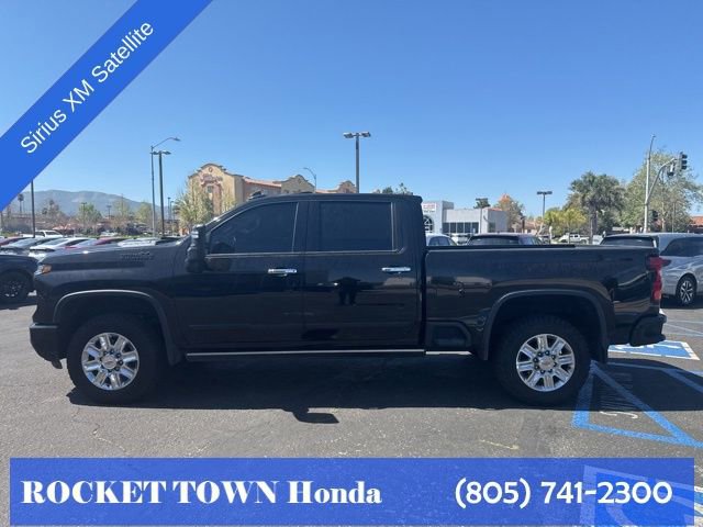 Used 2024 Chevrolet Silverado 2500 High Country w/ High Country Premium Package AWD/4WD image 7