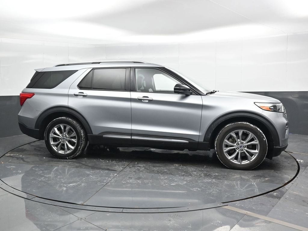 Used 2022 Ford Explorer Limited w/ Equipment Group 301A image 5