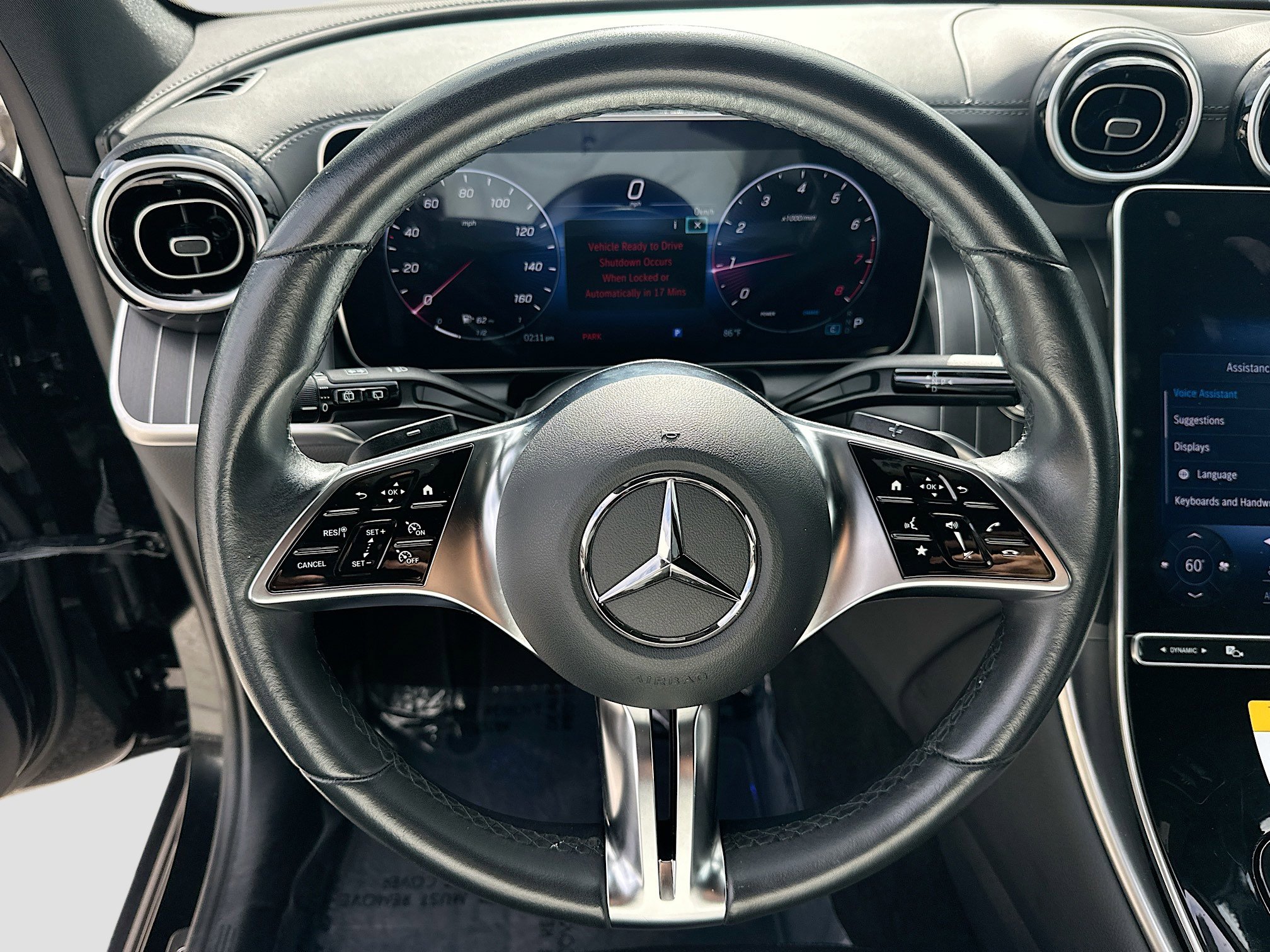 Used 2024 Mercedes-Benz GLC 300 image 10