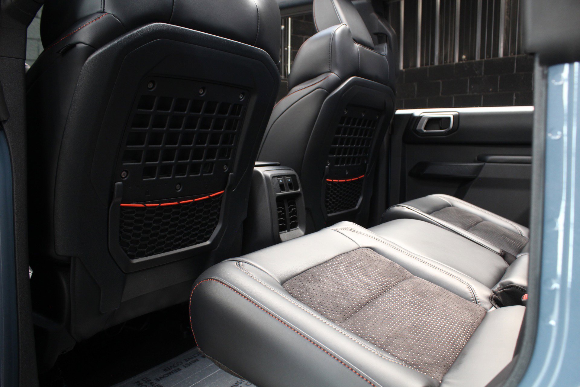 Used 2025 Ford Bronco Raptor w/ Interior Carbon Fiber Pack AWD/4WD image 52