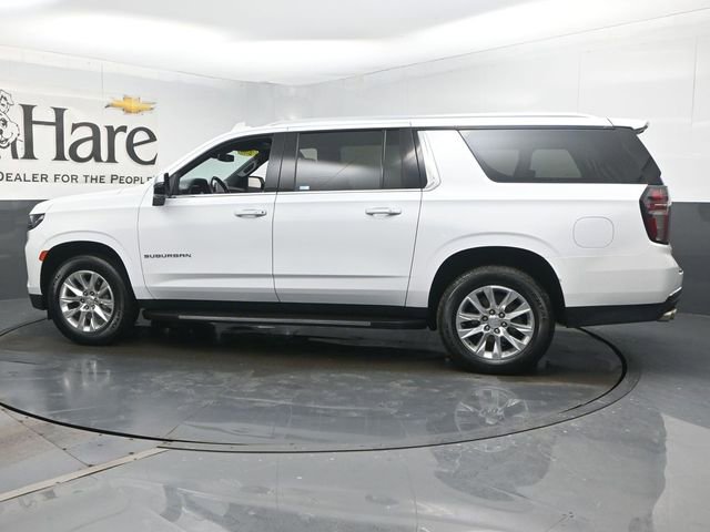 Used 2023 Chevrolet Suburban Premier image 55