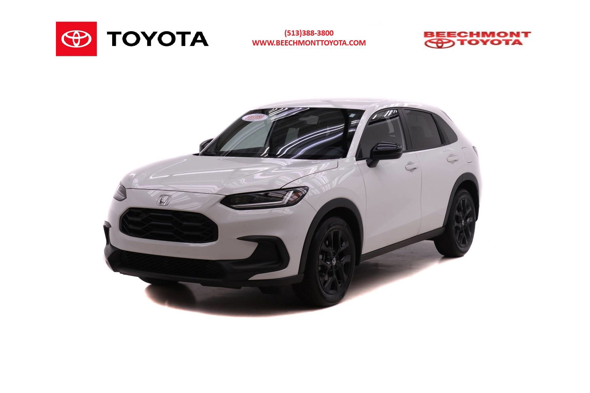 Used 2024 Honda HR-V Sport image 1