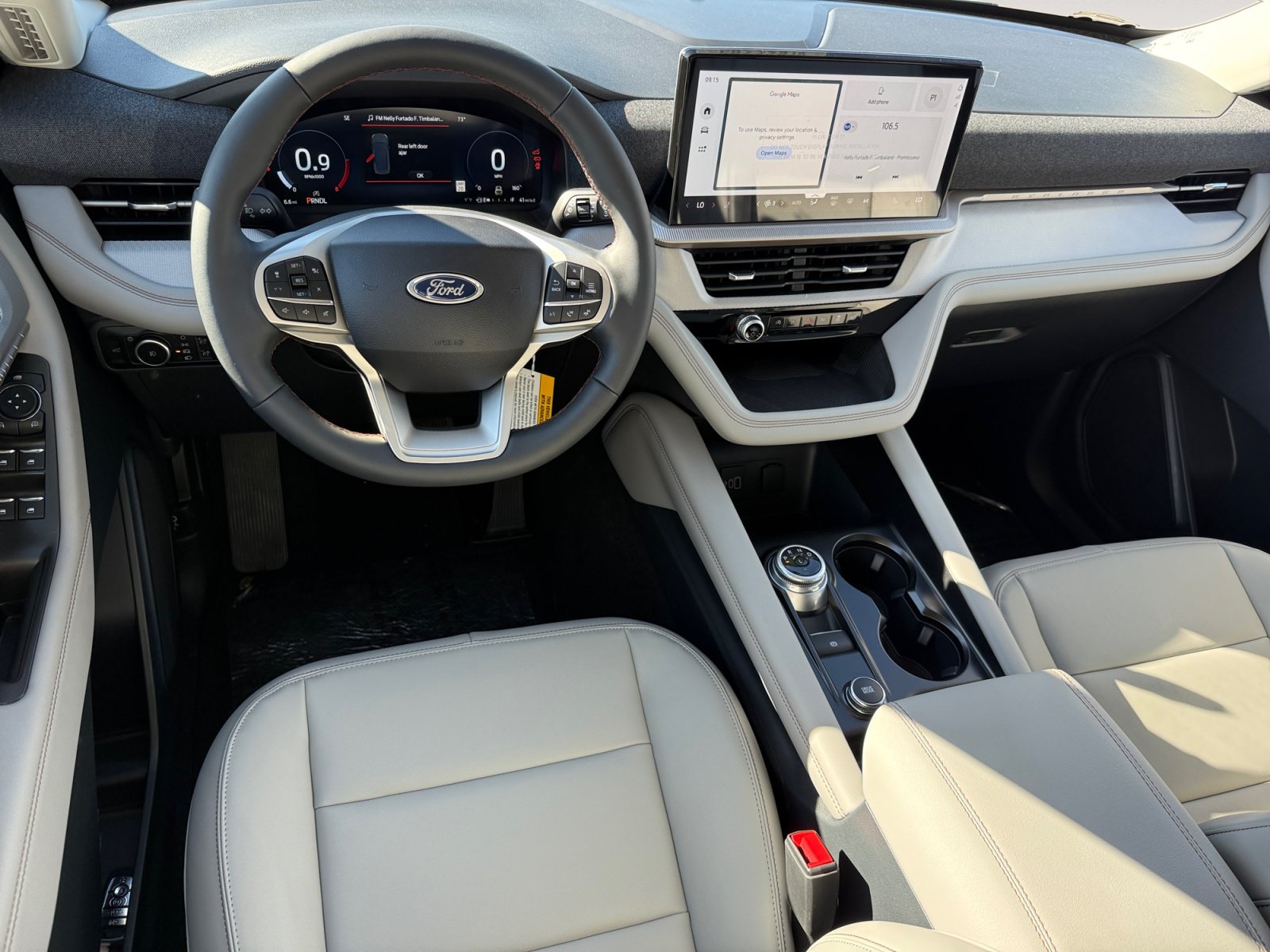 New 2026 Ford Explorer Active w/ Active Comfort Package RWD image 15