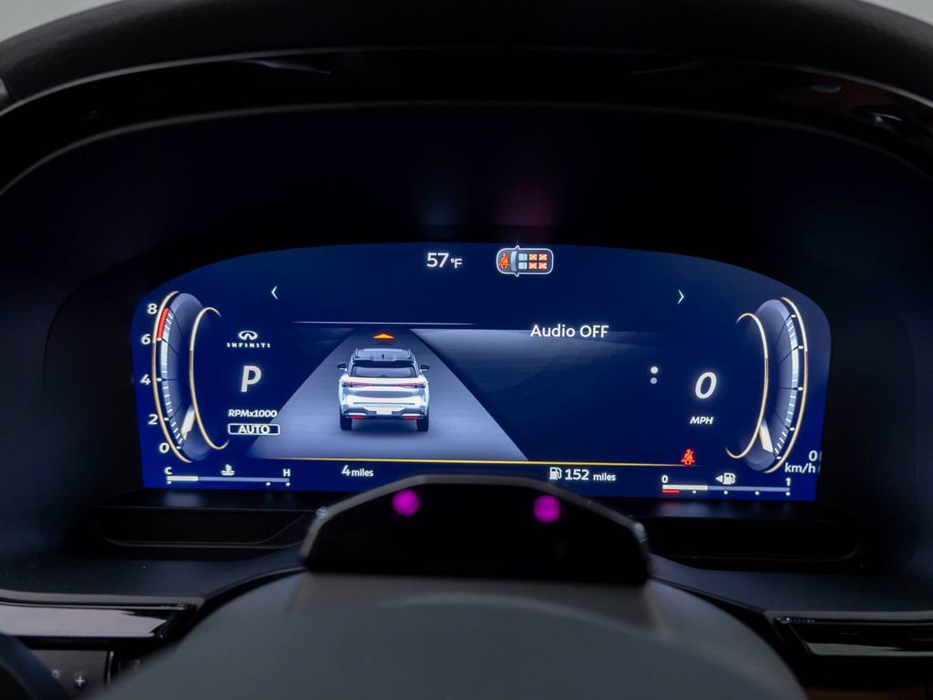 New 2026 INFINITI QX60 Autograph AWD/4WD image 20