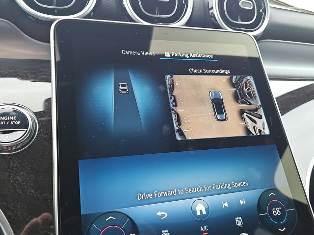 New 2026 Mercedes-Benz GLC 300 4MATIC image 31