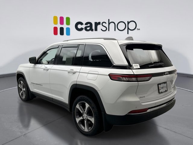 Used 2023 Jeep Grand Cherokee Limited w/ Rear Seat Video Group I image 3