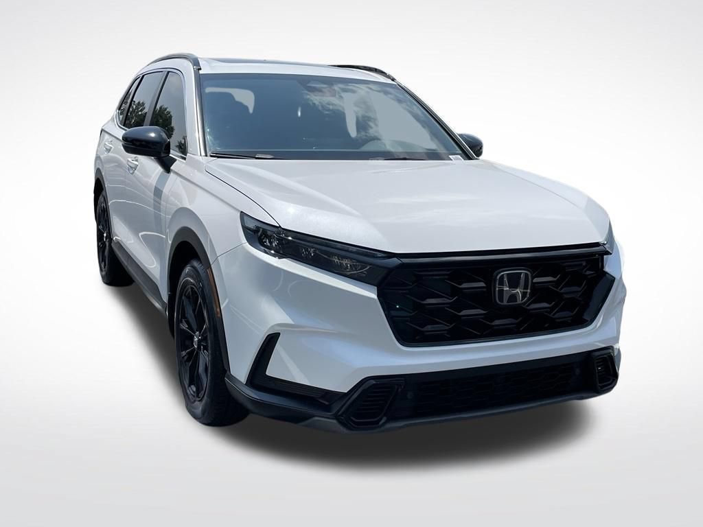 Certified 2024 Honda CR-V Sport-L image 8