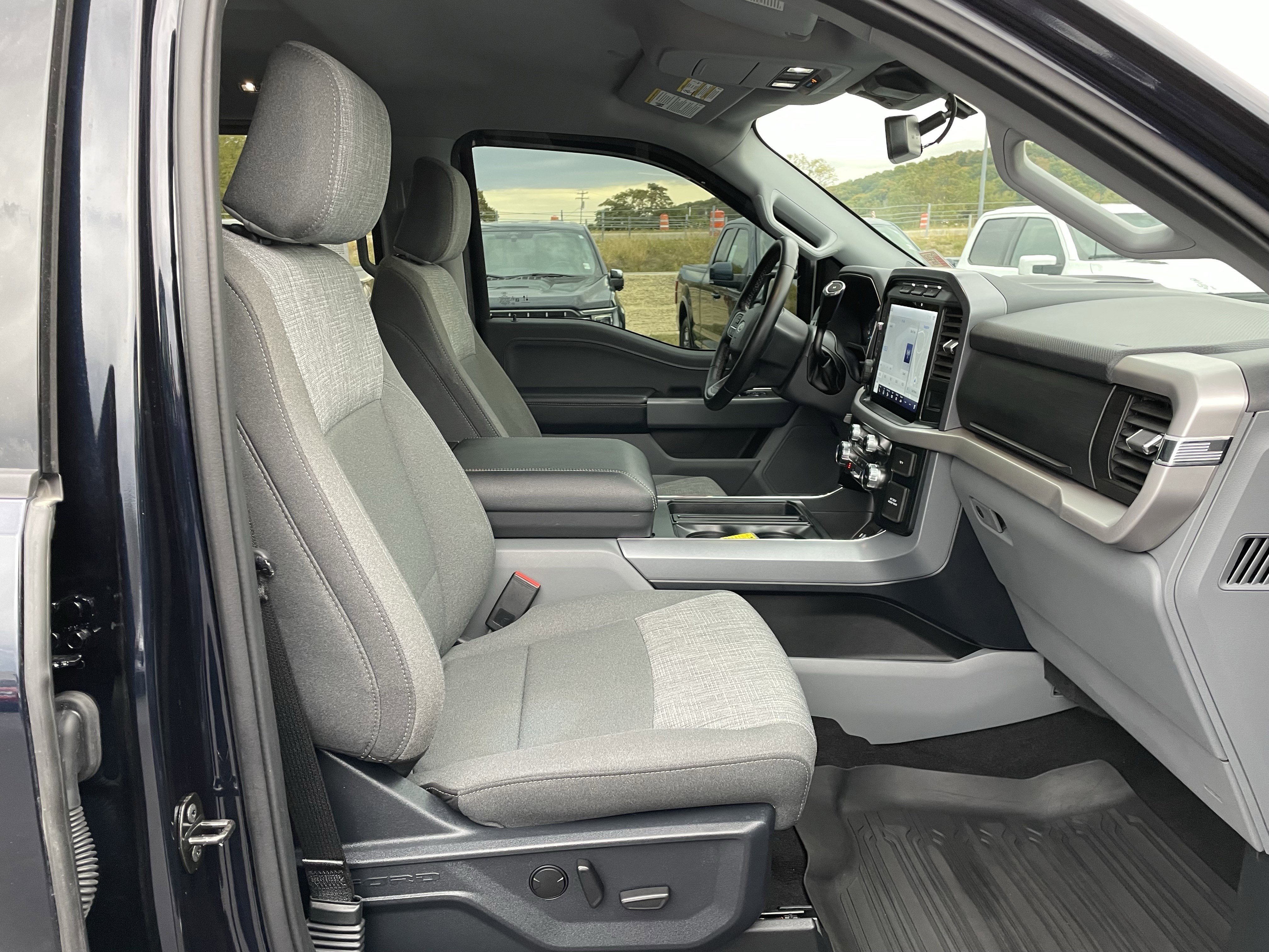 Used 2023 Ford F150 XLT w/ Equipment Group 302A High image 35