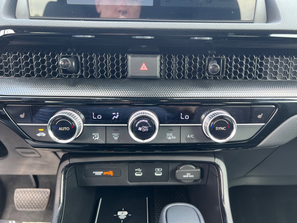 Certified 2026 Honda CR-V EX-L image 18