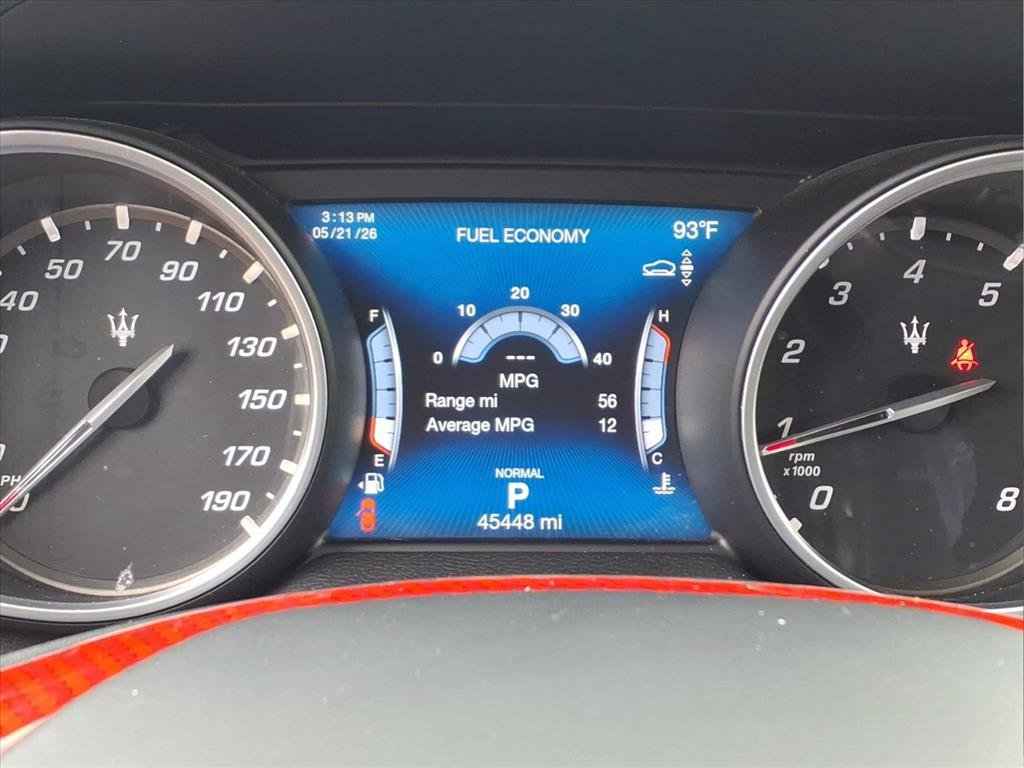Used 2019 Maserati Levante AWD/4WD image 12