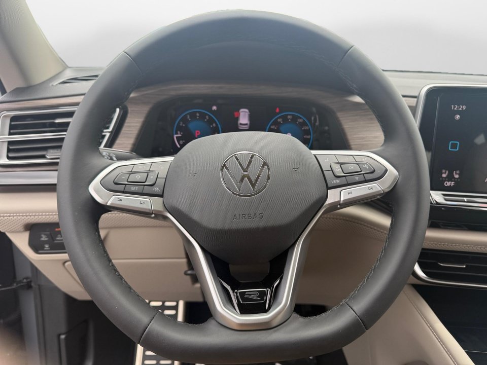 New 2026 Volkswagen Atlas SEL Premium R-Line AWD/4WD image 10