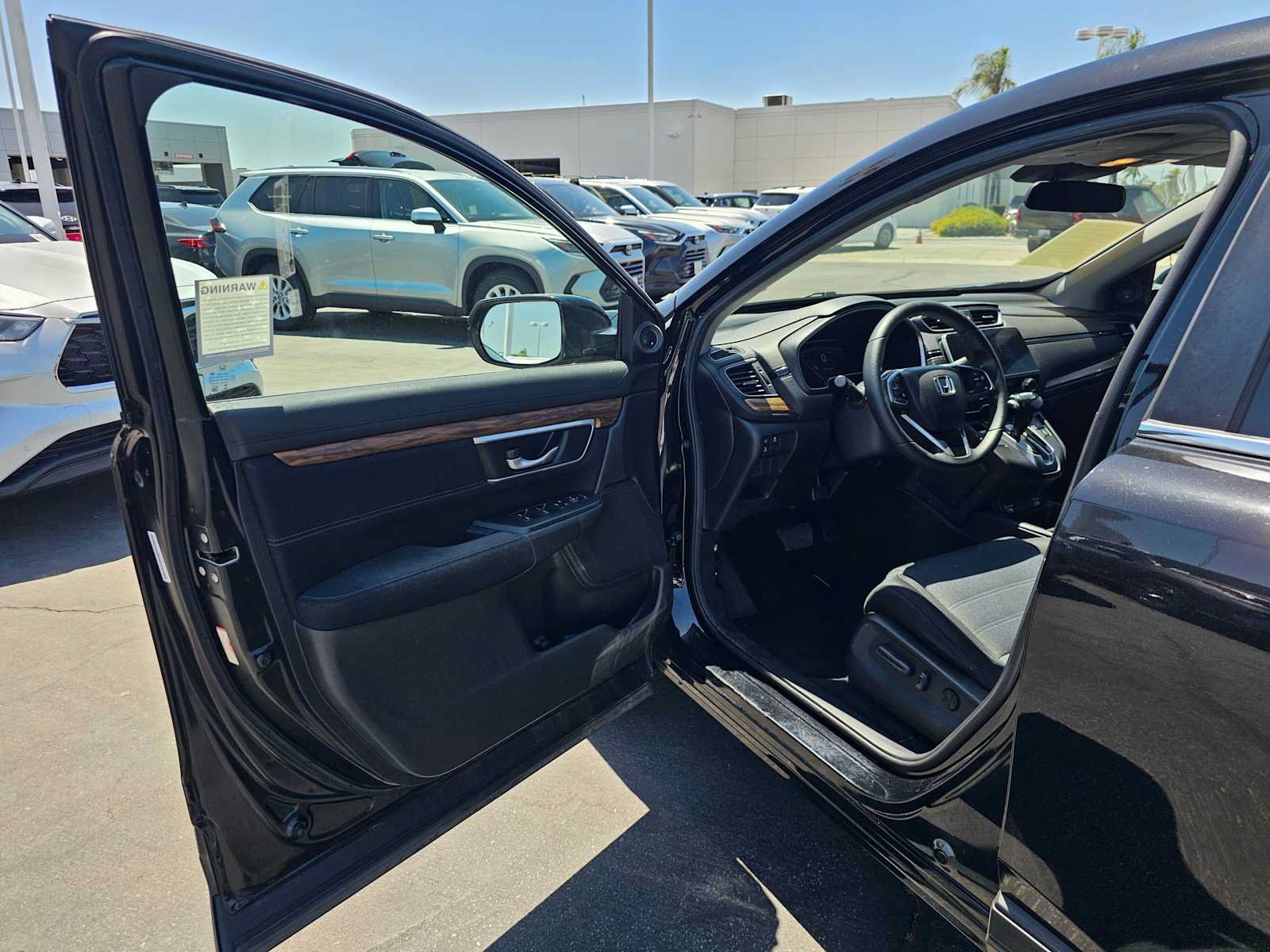 Used 2020 Honda CR-V EX image 19