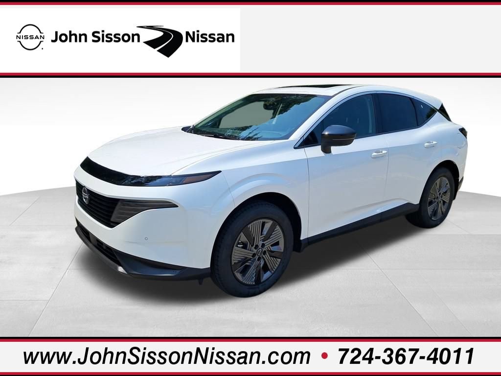 New 2025 Nissan Murano SL