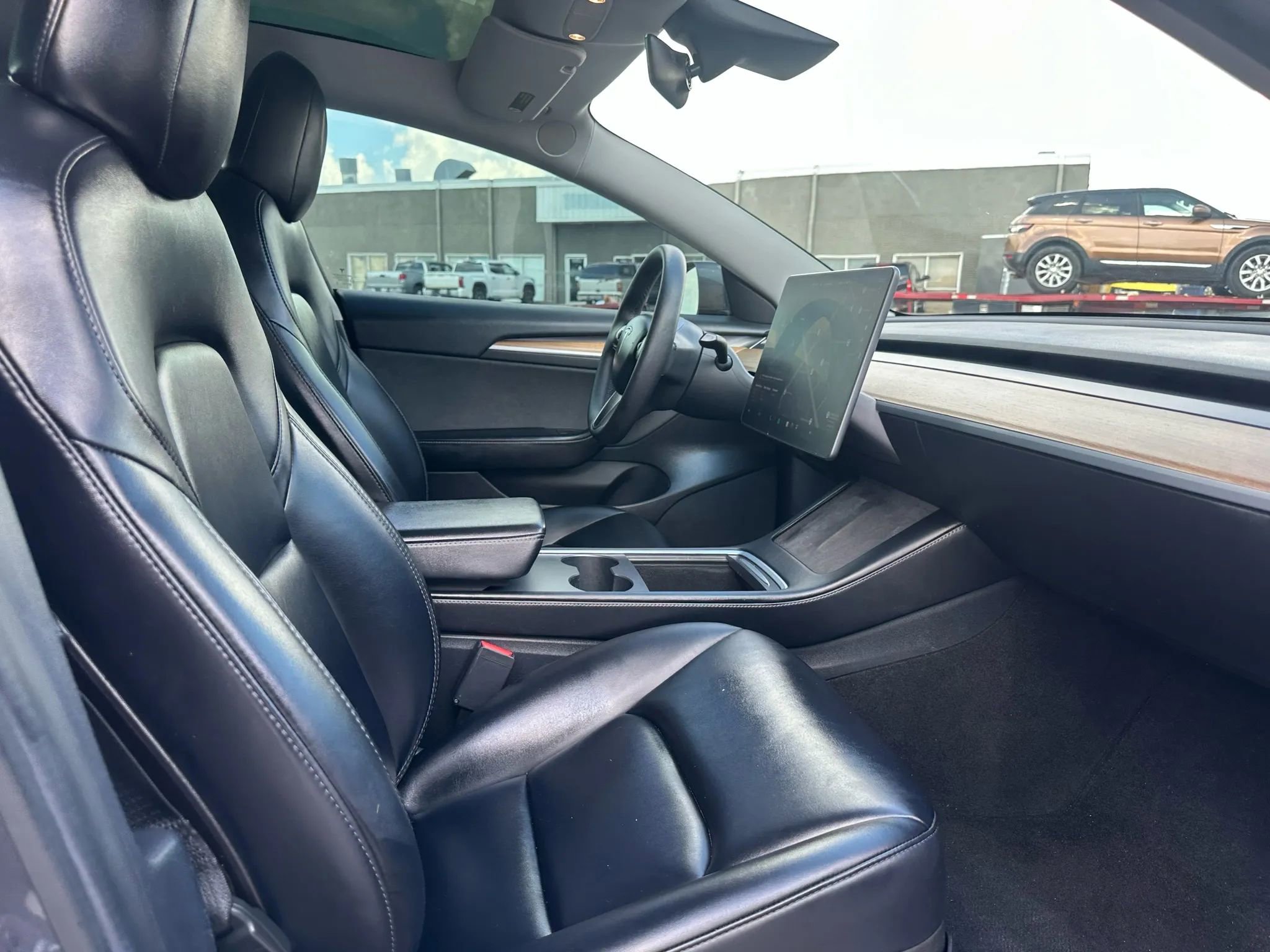 Used 2021 Tesla Model 3 Long Range image 22