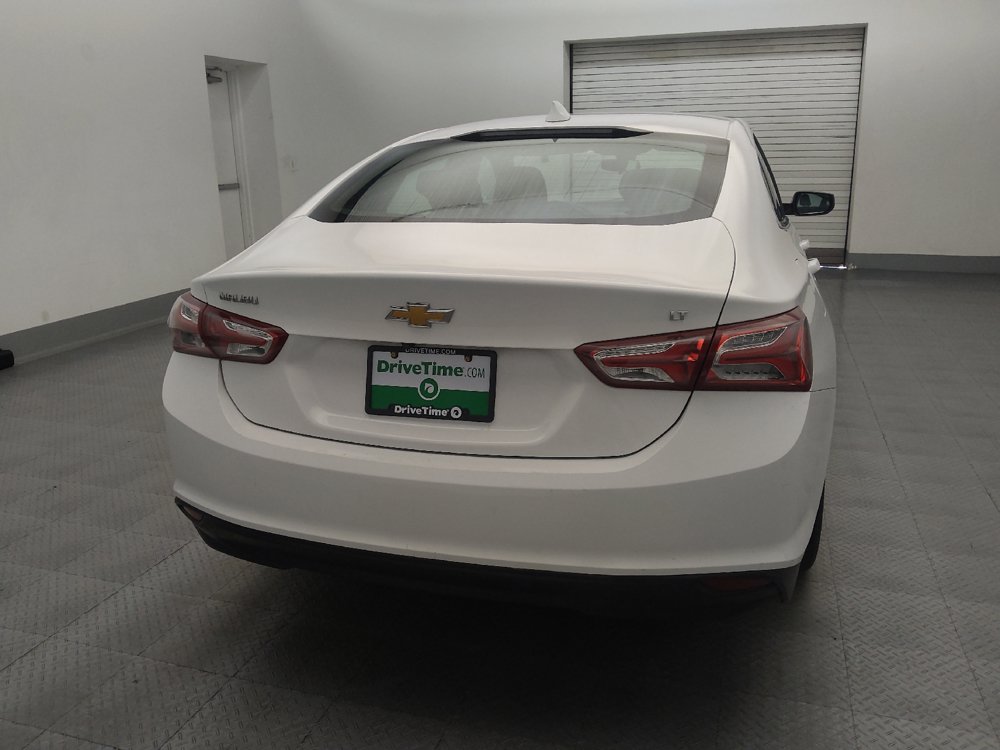 Used 2020 Chevrolet Malibu LT FWD image 7