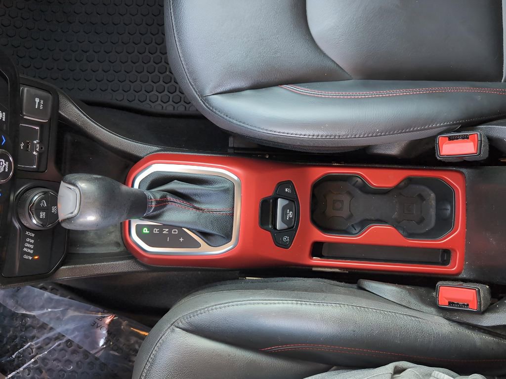 Used 2021 Jeep Renegade Trailhawk image 21