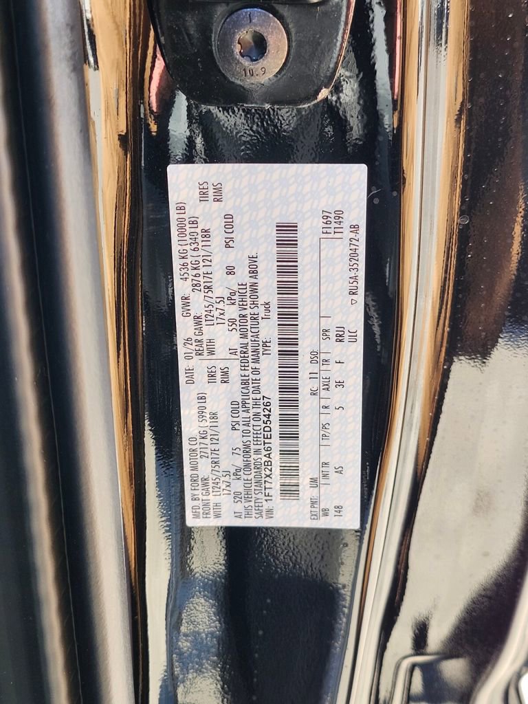 New 2026 Ford F250 XL w/ FX4 Off-Road Package image 32