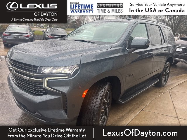 Used 2021 Chevrolet Tahoe RST w/ Luxury Package image 7
