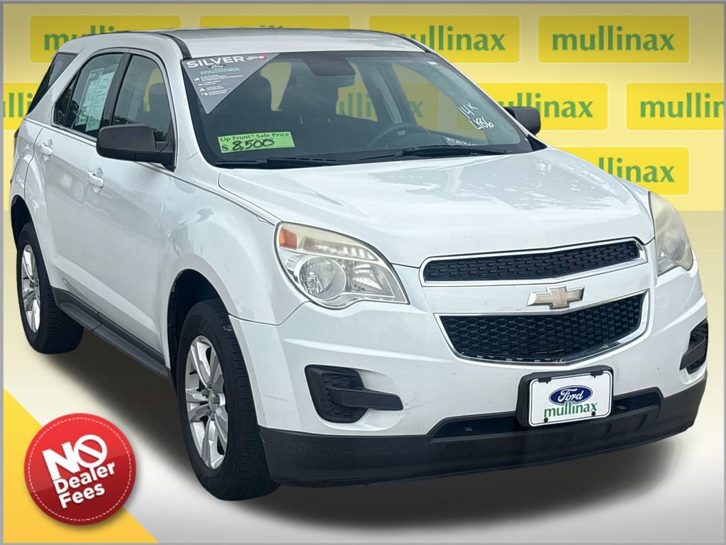 Used 2013 Chevrolet Equinox LS FWD 360° Tour