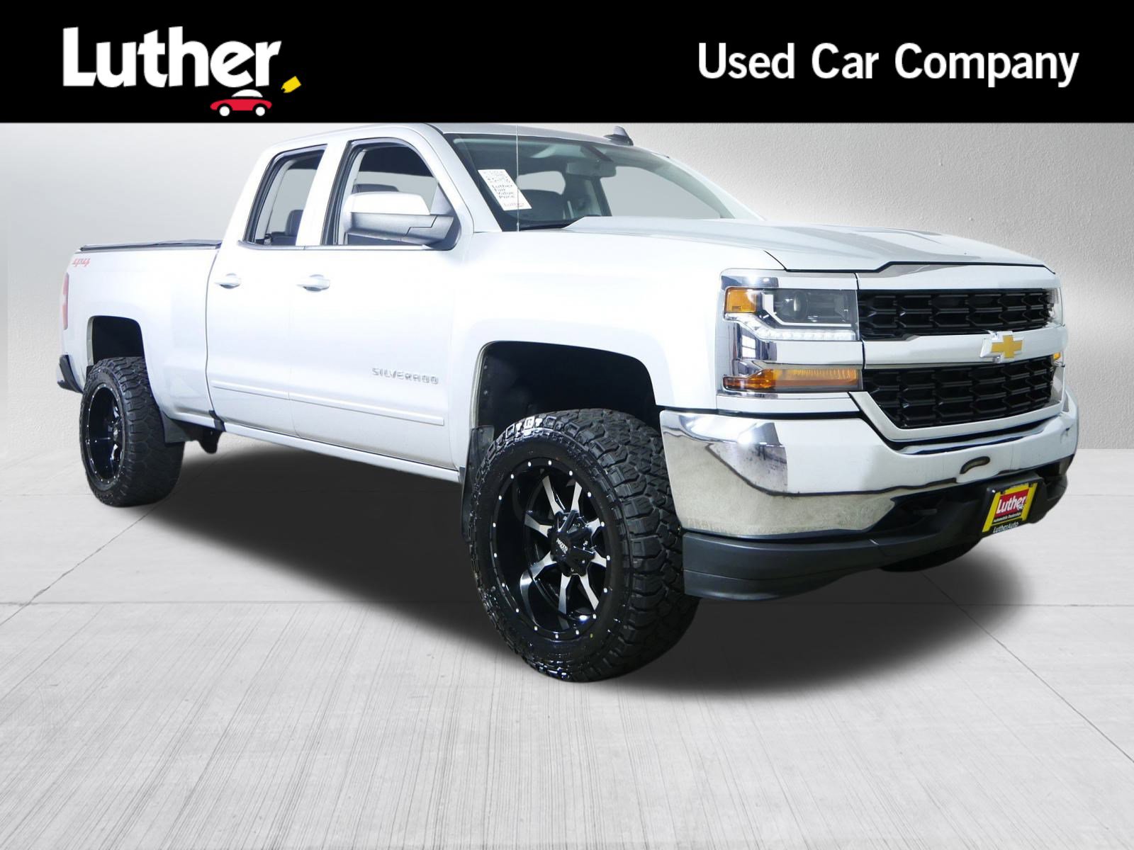 Used 2018 Chevrolet Silverado 1500 LT image 1