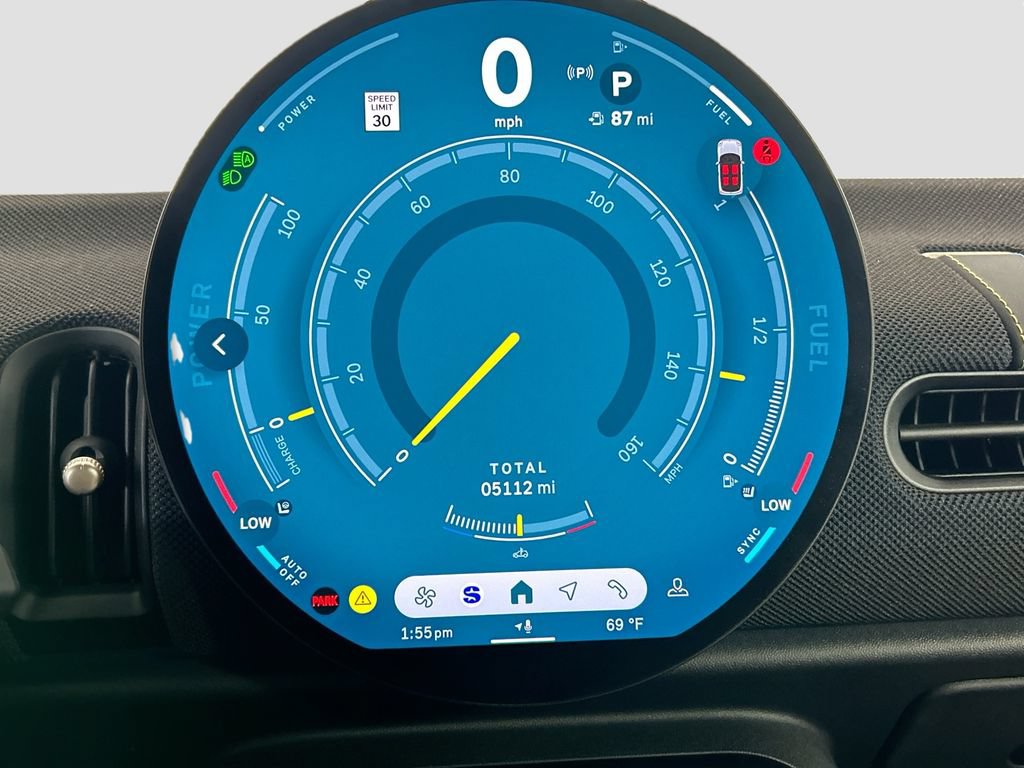 Certified 2026 MINI Cooper S FWD image 34