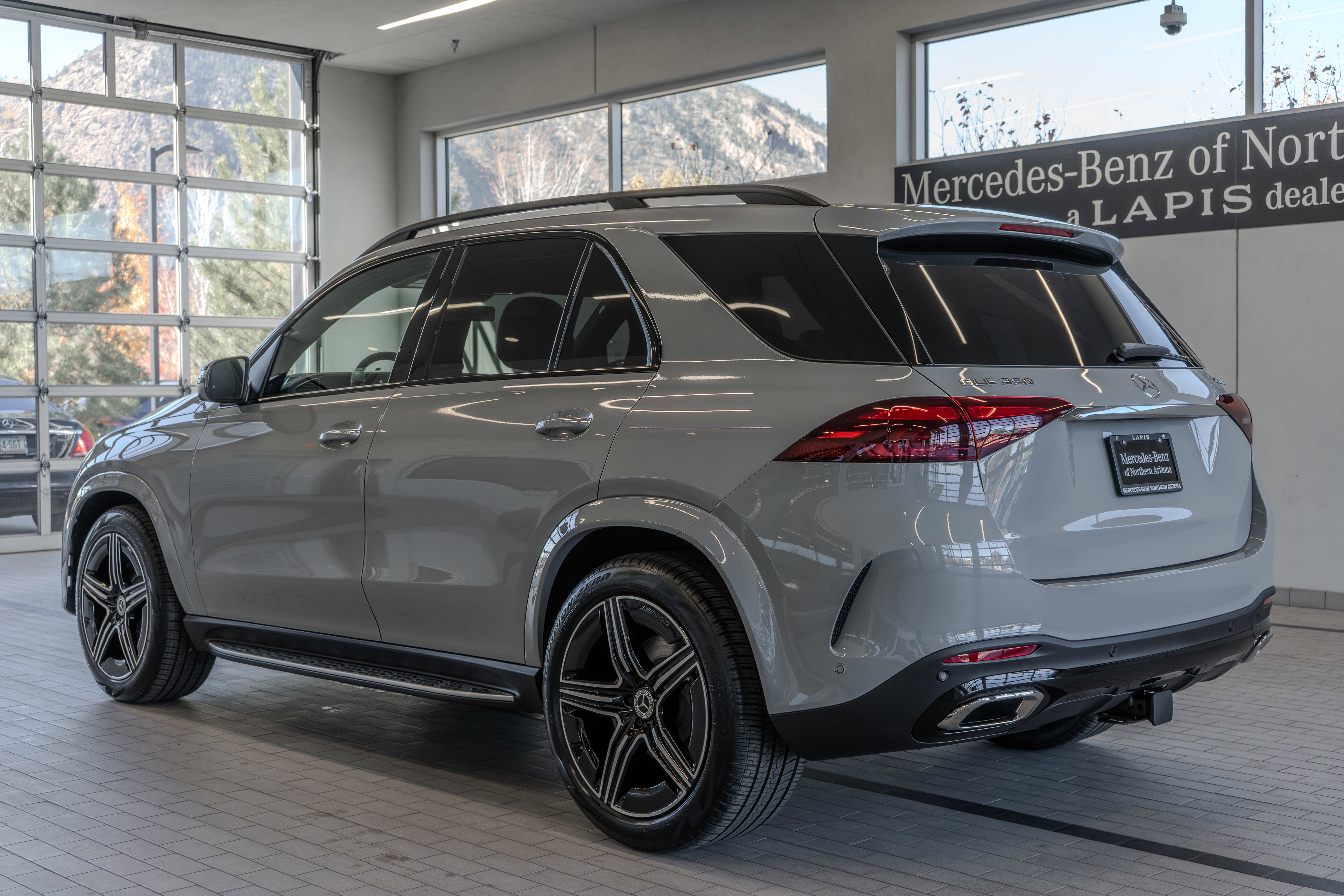 New 2026 Mercedes-Benz GLE 350 4MATIC image 13