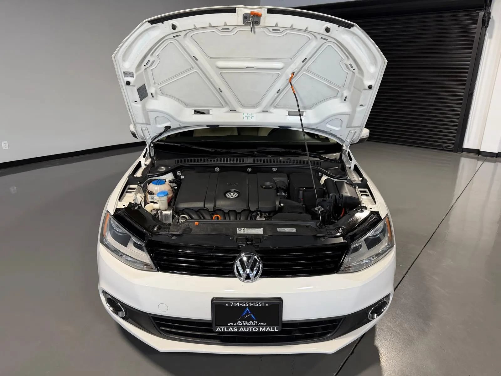 Used 2012 Volkswagen Jetta SE FWD image 7