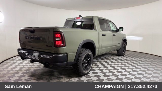 Used 2026 RAM 1500 Rebel w/ Bed Utility Group AWD/4WD image 3