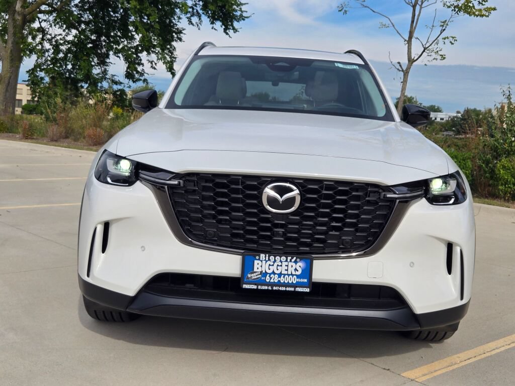 New 2026 MAZDA CX-90 3.3 Turbo w/ Premium Sport Pkg AWD/4WD image 2