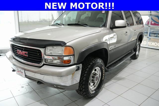 Used 2005 GMC Yukon XL 2500 SLT w/ SLT Preferred Equipment Group image 4