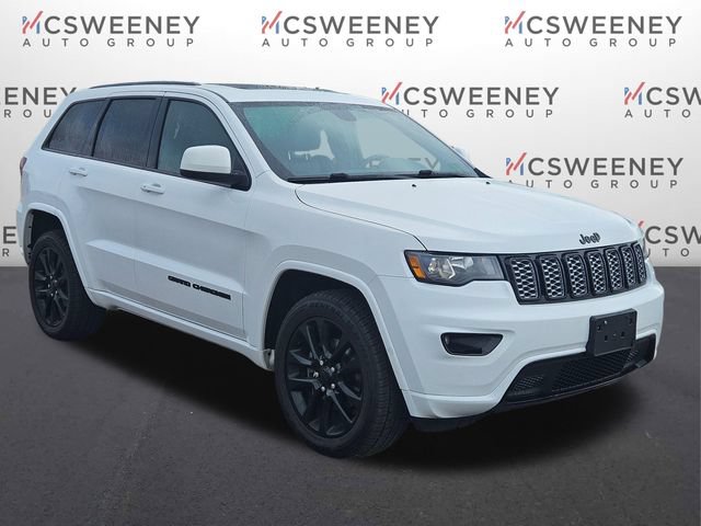 Used 2020 Jeep Grand Cherokee Altitude AWD/4WD image 7