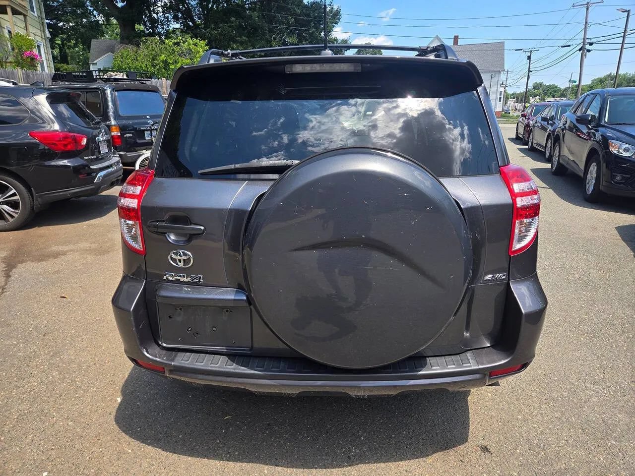 Used 2012 Toyota RAV4 Sport w/ Enhancement Value Pkg AWD/4WD image 17