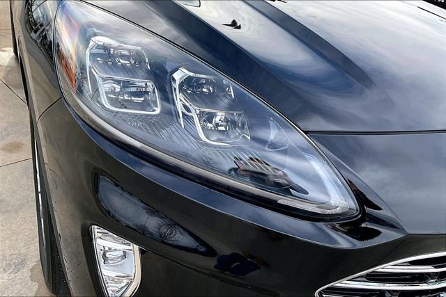 Used 2022 Ford Escape Titanium w/ Titanium Elite Package image 29