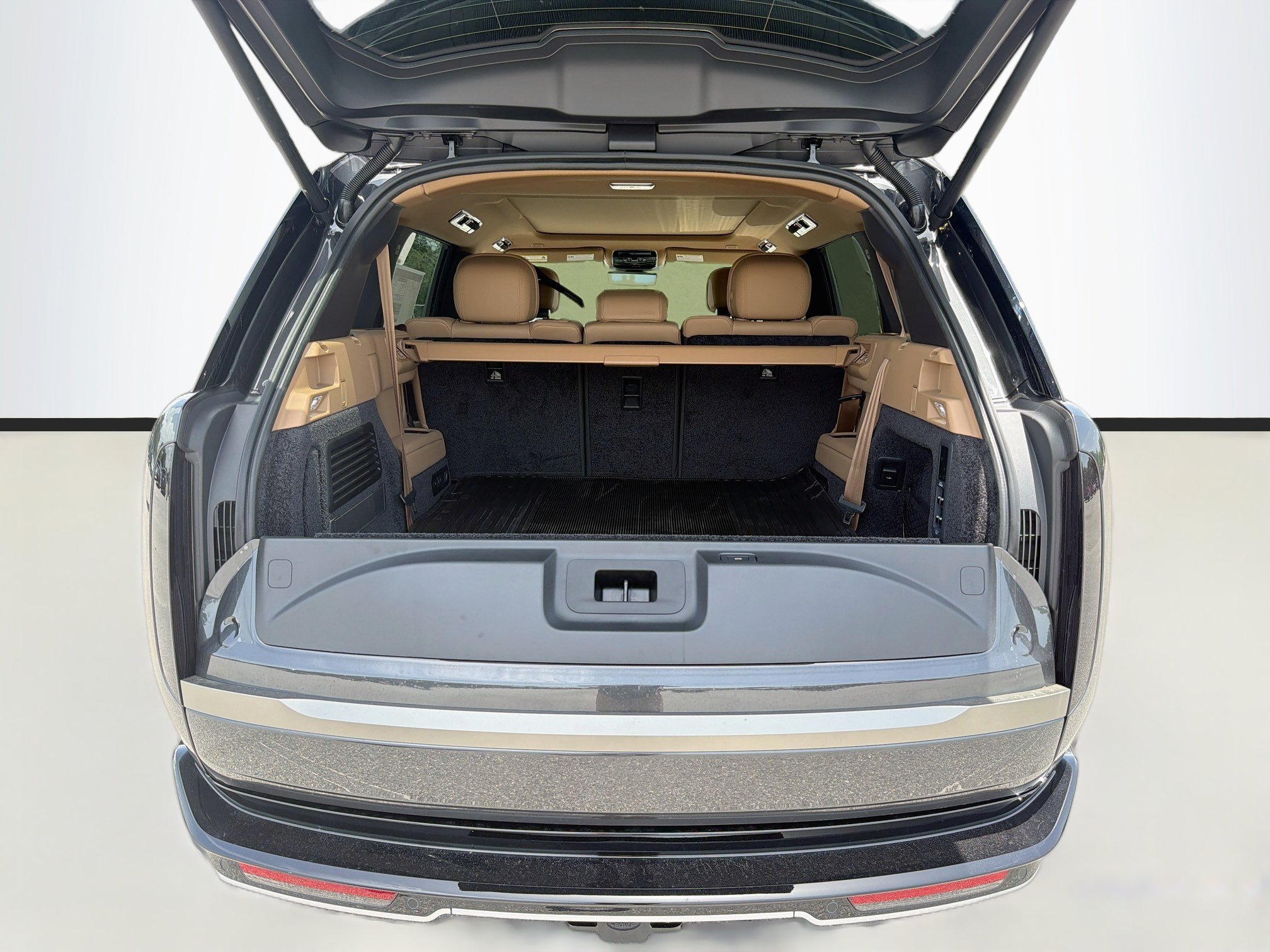 New 2026 Land Rover Range Rover Long Wheelbase SE AWD/4WD image 45
