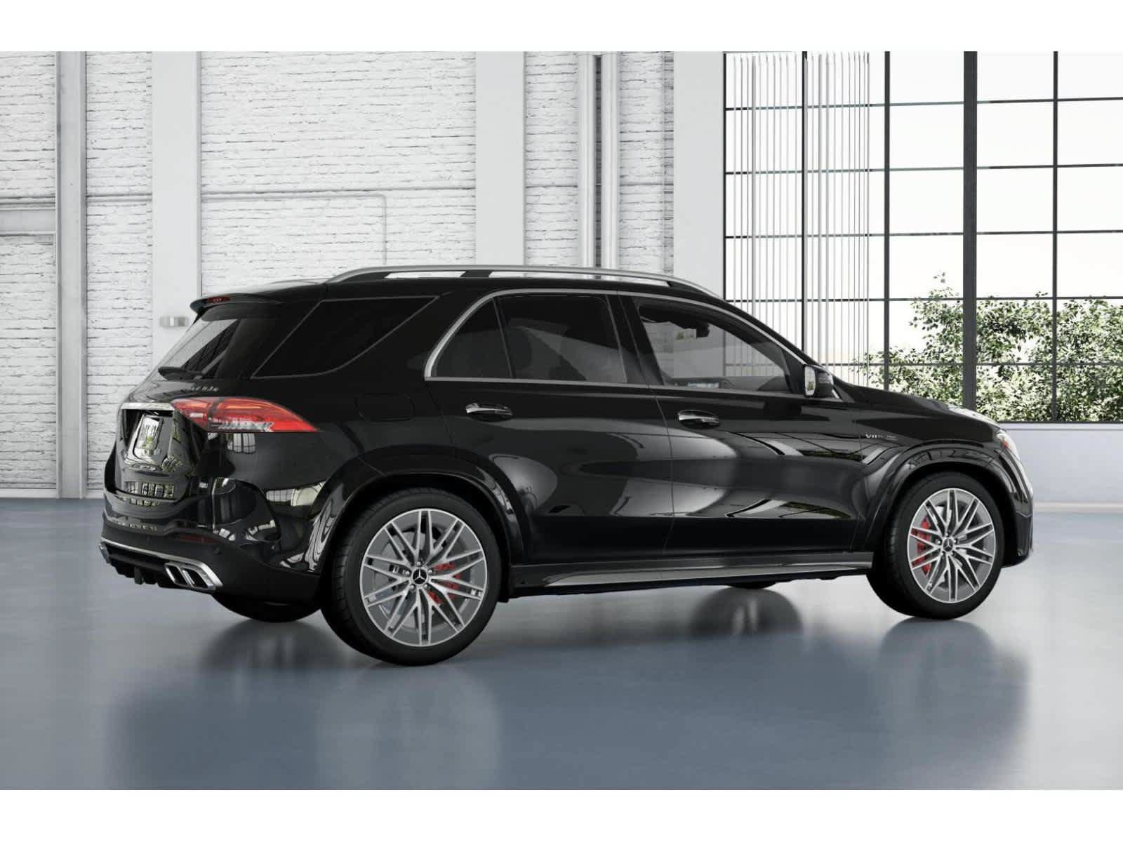 New 2026 Mercedes-Benz GLE 63 AMG S image 18