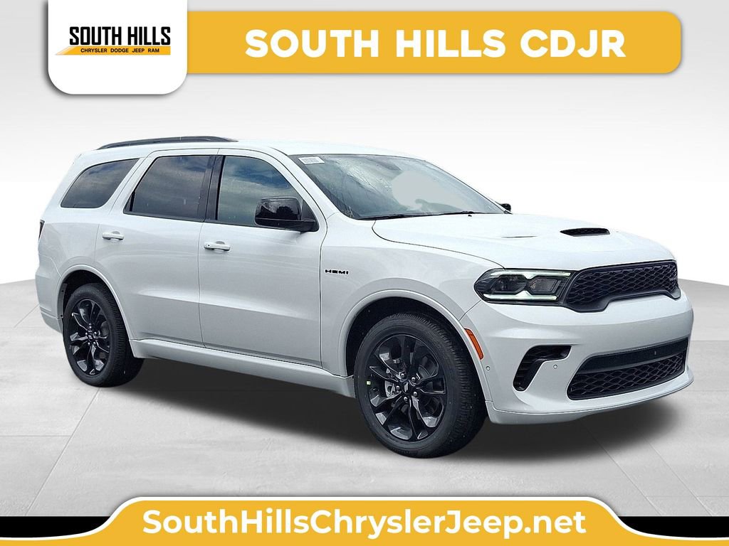 New 2025 Dodge Durango R/T