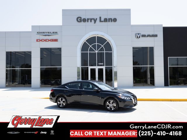 Used 2023 Nissan Sentra SV