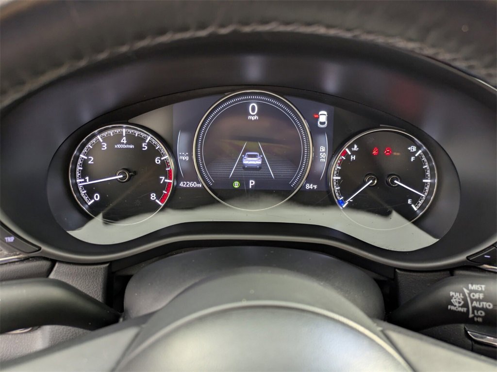 Used 2024 MAZDA CX-30 AWD 2.5 S w/ Preferred Package image 22