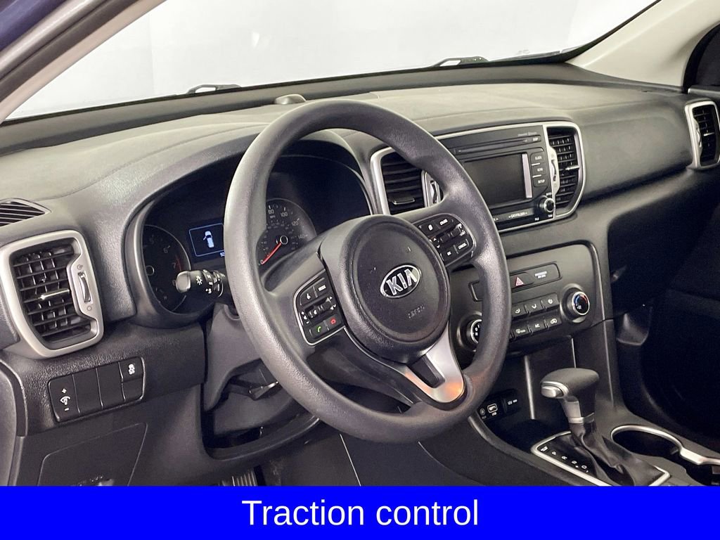 Used 2017 Kia Sportage LX image 11