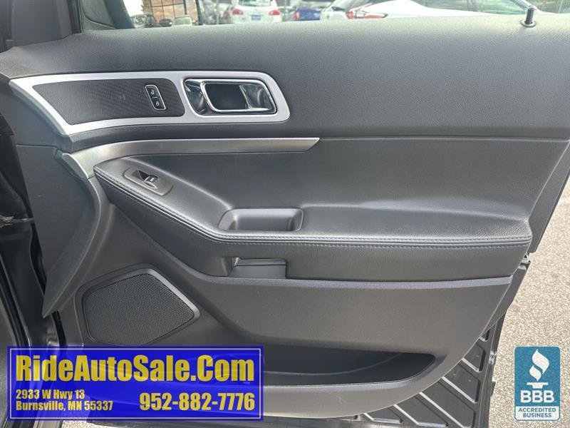 Used 2013 Ford Explorer Sport AWD/4WD image 13