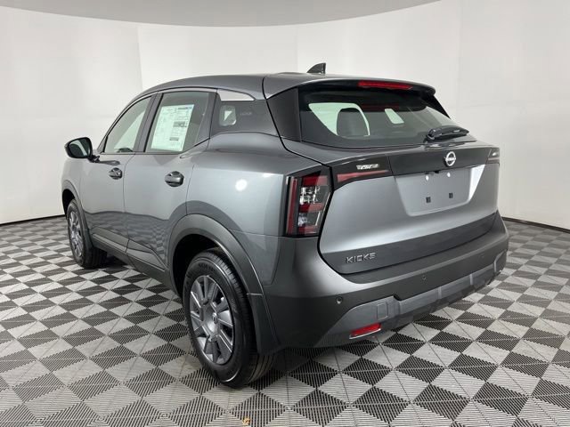 New 2026 Nissan Kicks S image 8