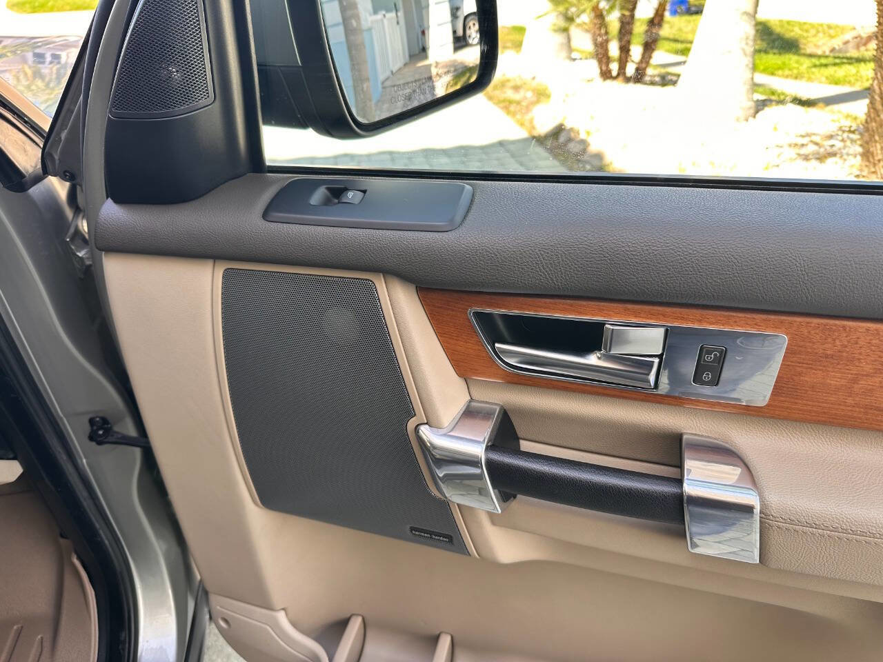 Used 2013 Land Rover LR4 HSE AWD/4WD image 64