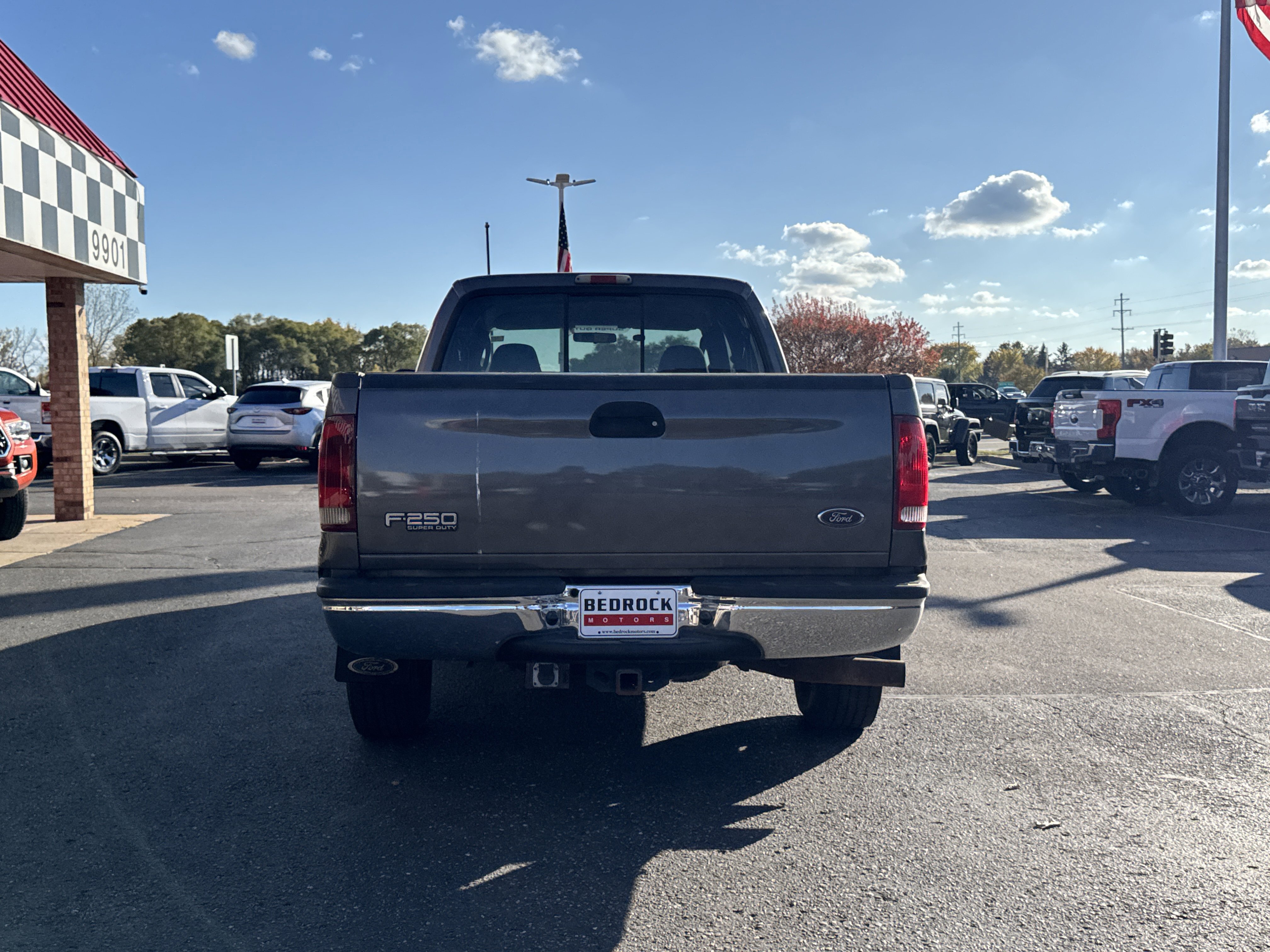 Used 2003 Ford F250 XLT image 6